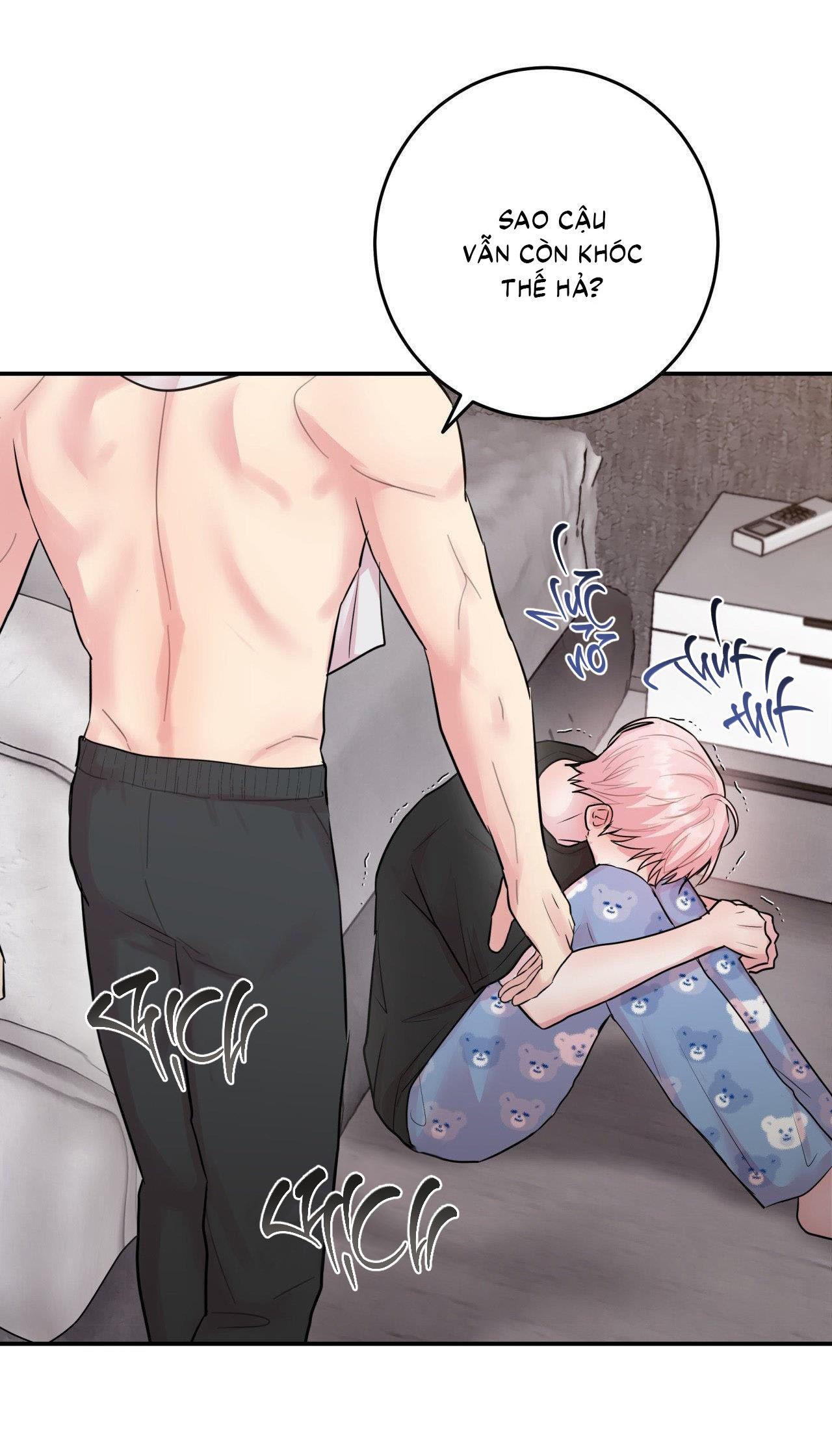 Đọc truyện  Love Remedy - Chapter 10