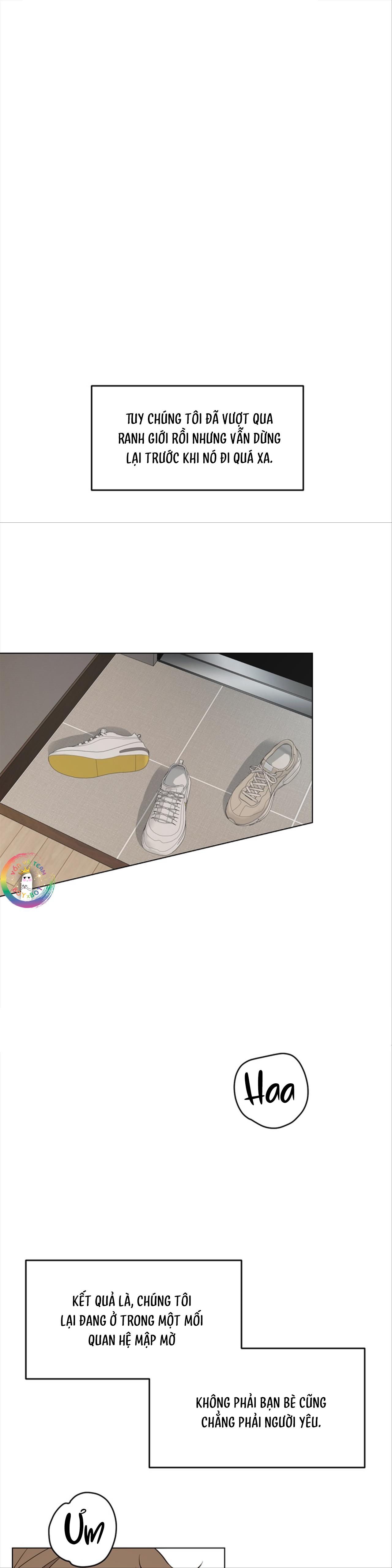 Đọc truyện (END) Lời Tán Tỉnh Ngọt Tựa Bánh Bích Quy - Chapter 19