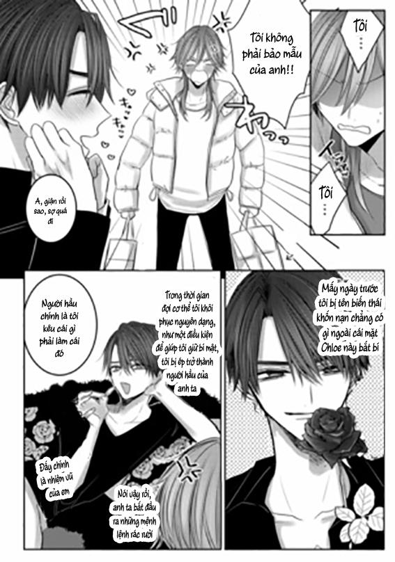 Đọc truyện Tuyển tập trôn có lài - Chapter 95.2