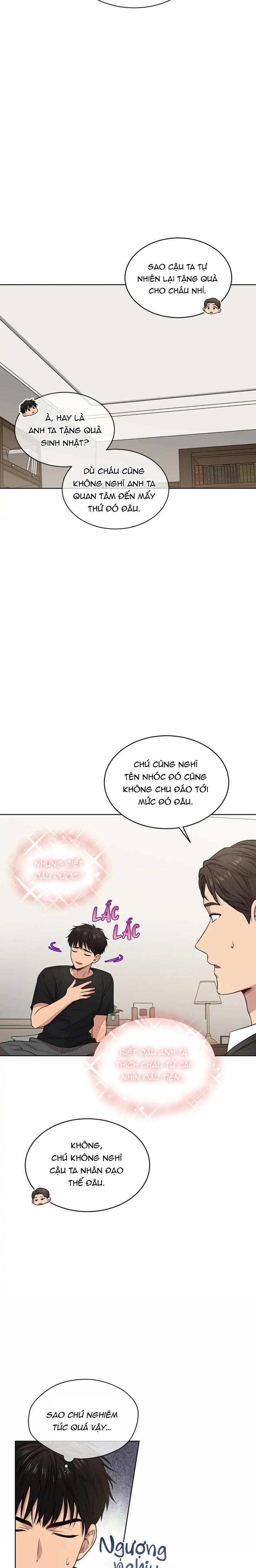 Đọc truyện Passion - Chapter 50
