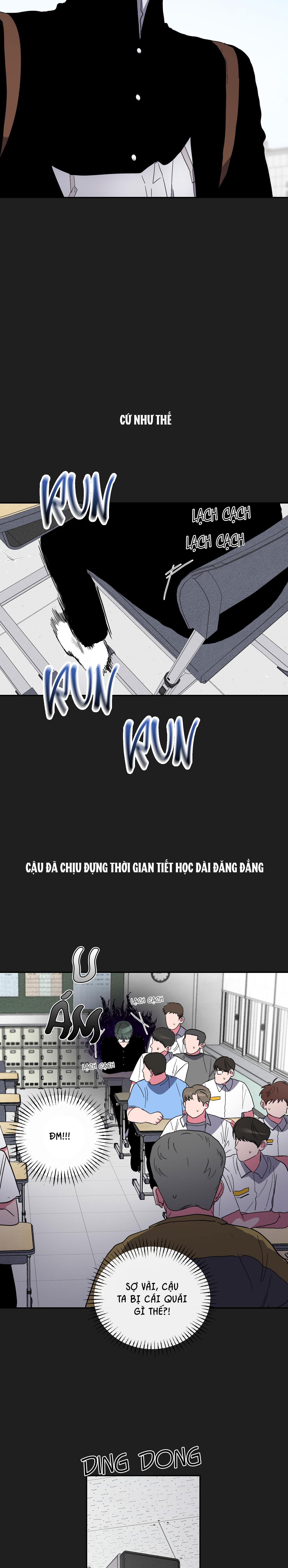 Đọc truyện ANH, HÌNH NHƯ EM TĂNG CÂN RỒI - Chapter 29