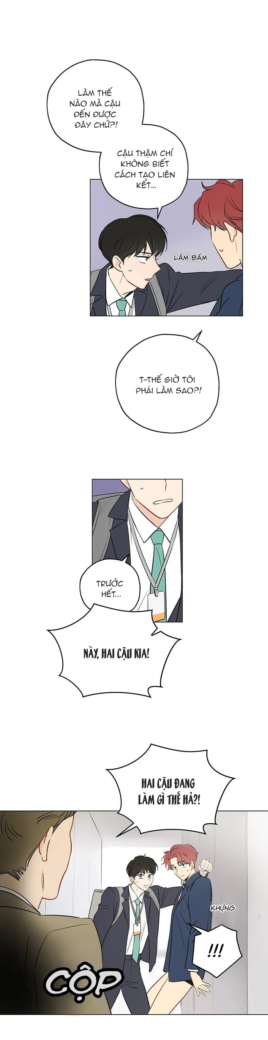 Đọc truyện Liệu Rằng... Đây Có Phải Chỉ Là Một Giấc Mơ Không!? - Chapter 2