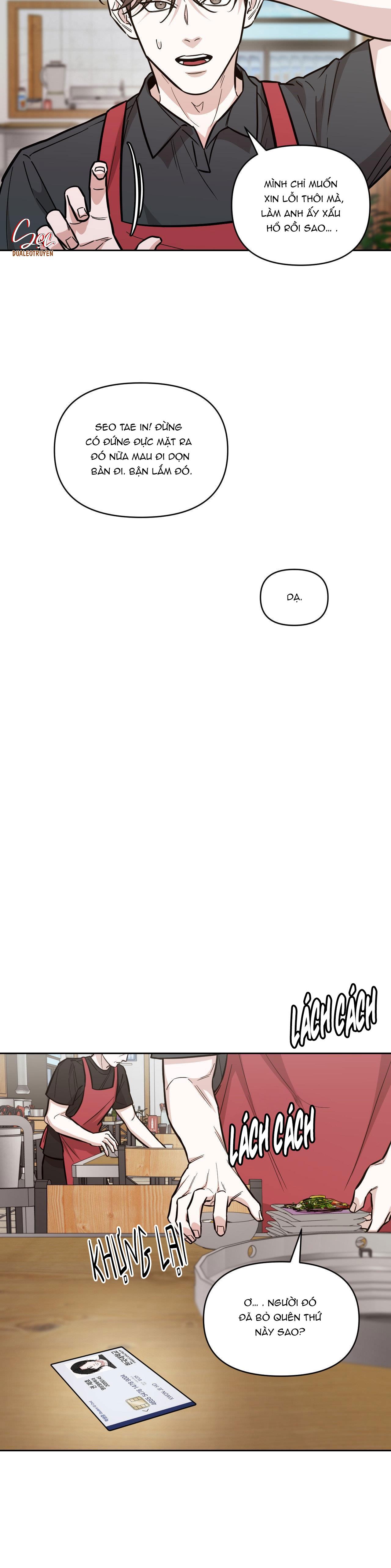 Đọc truyện HÃY HÉT LỚN OK ĐI - Chapter 1