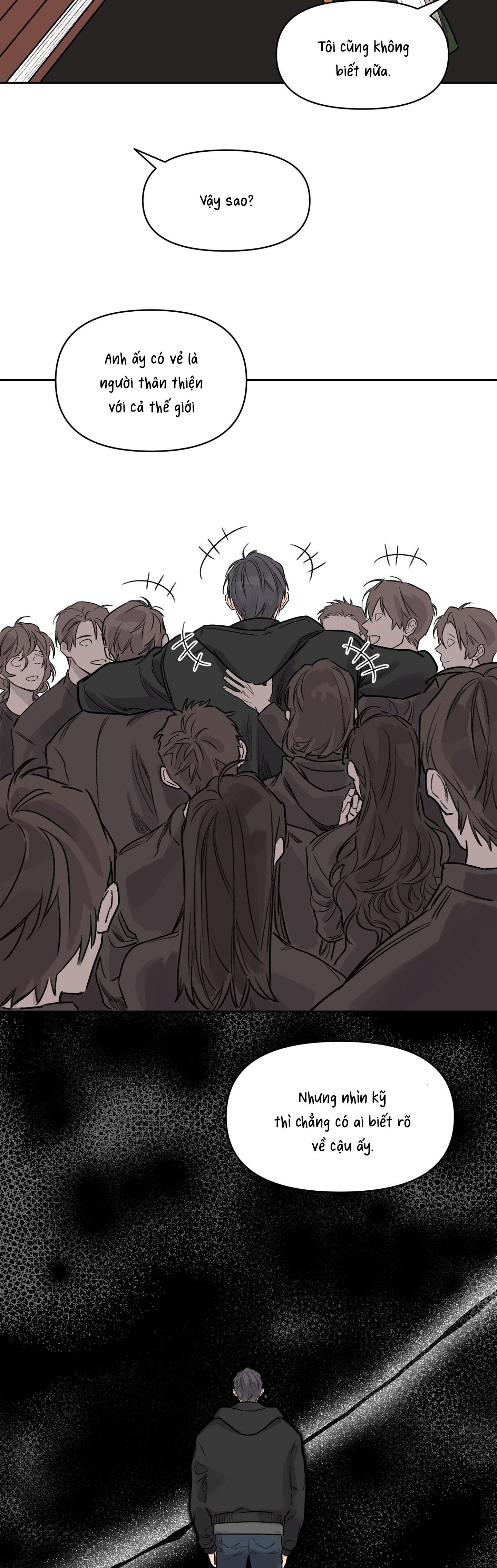 Đọc truyện Chú ơi! Khi nào chú vào đại học thế? - Chapter 4