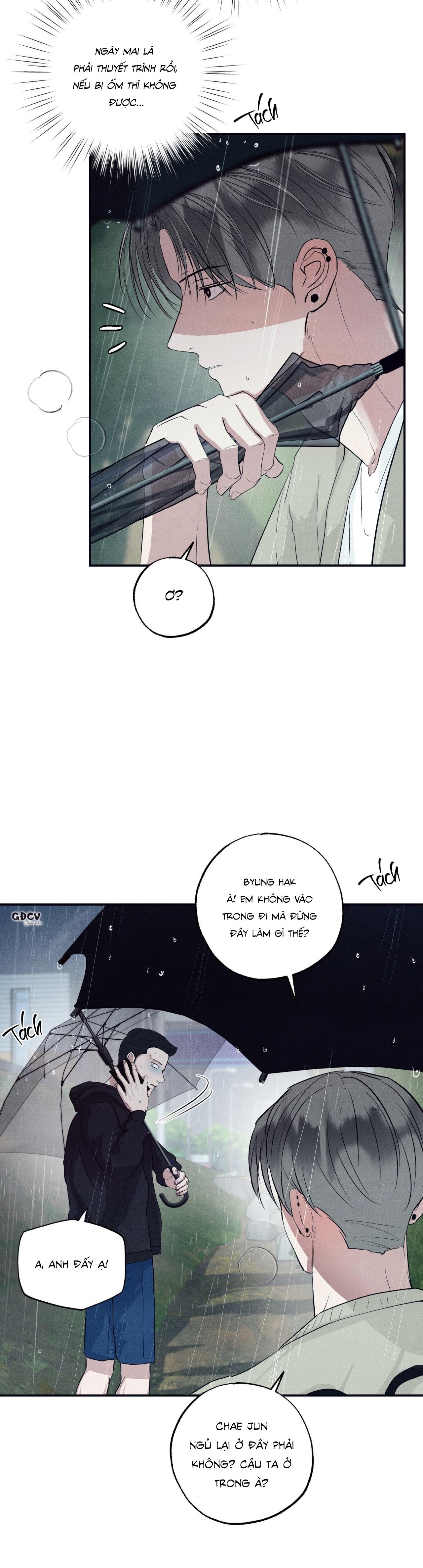 Đọc truyện (UNSLEEP) MẤT NGỦ - Chapter 23