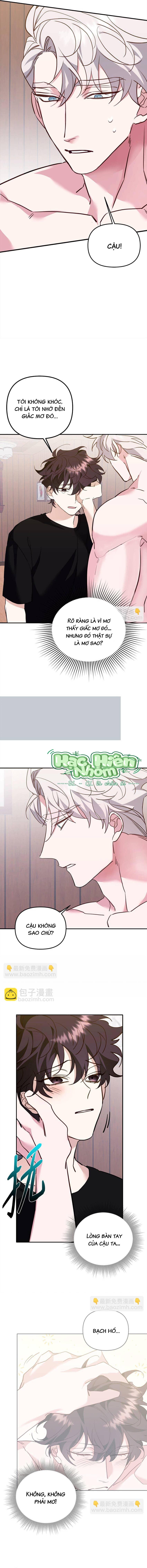 Đọc truyện Bạn Trai Mãnh Hổ Của Hắn - Chapter 16