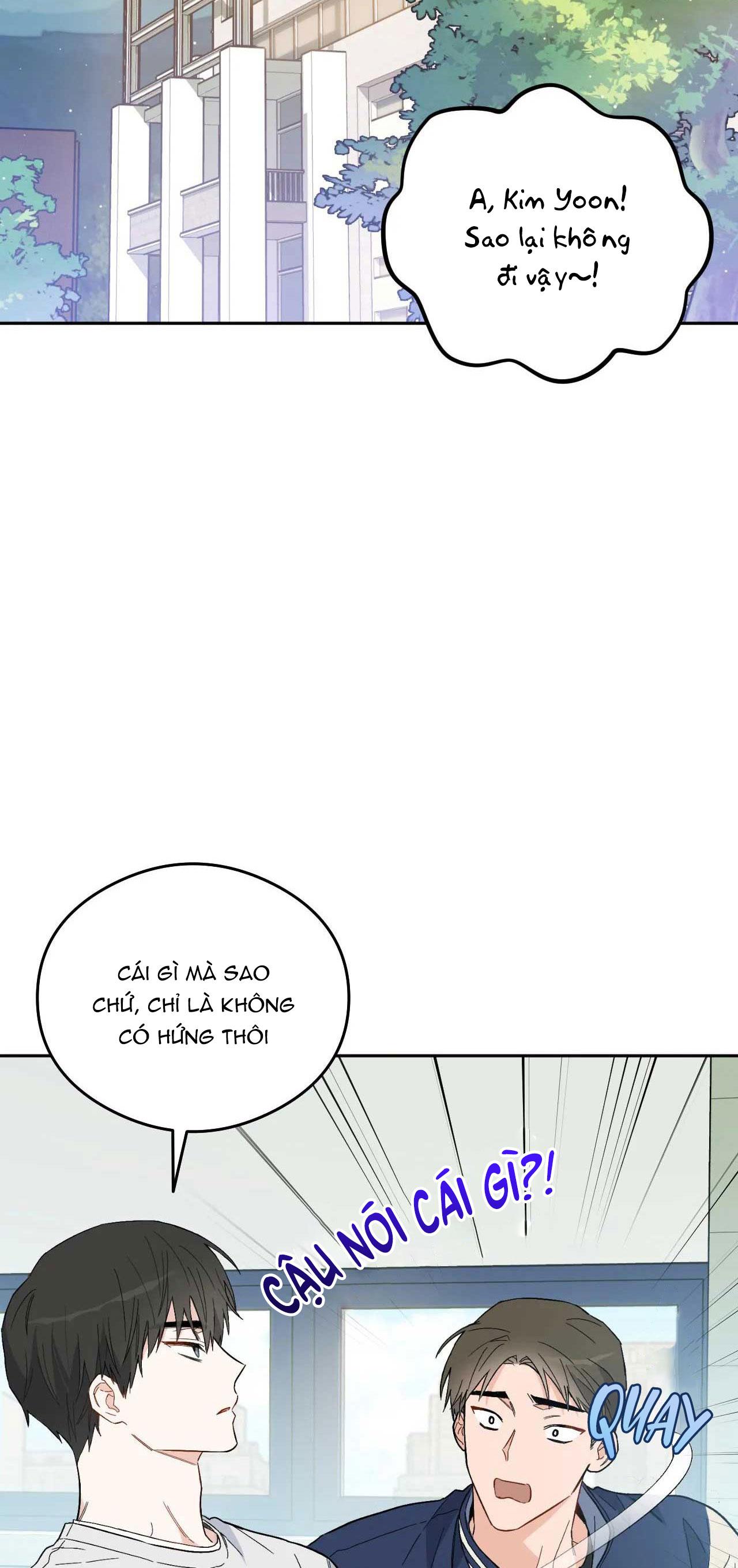 Đọc truyện VẬN MỆNH CỦA CẬU LÀ GÌ? - Chapter 2