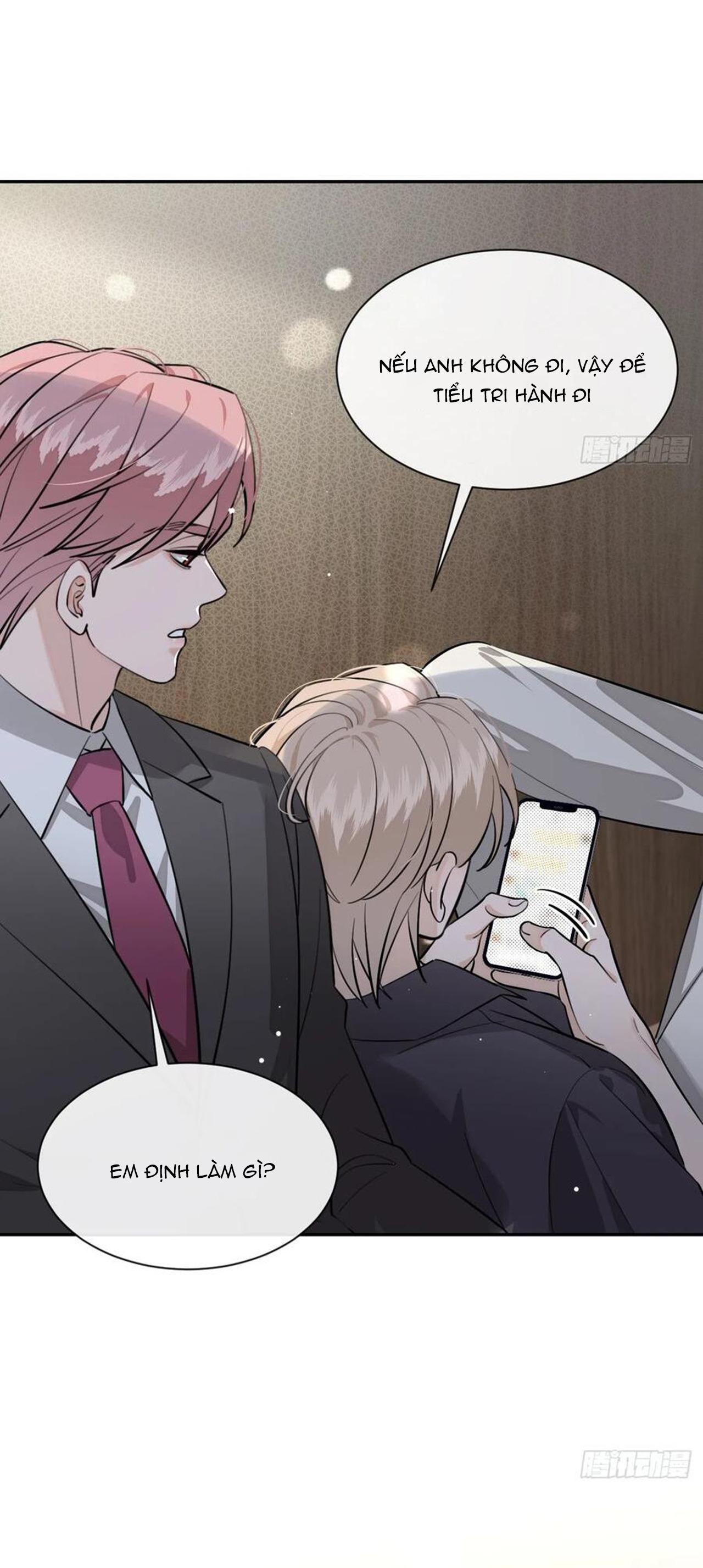 Đọc truyện Cún bự ăn hiếp chủ - Chapter 81