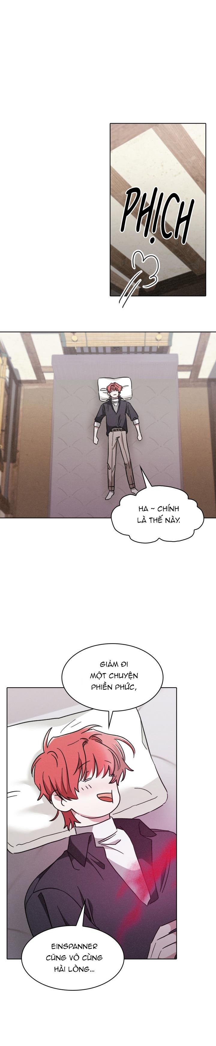 Đọc truyện SĂN CÁO - Chapter 7