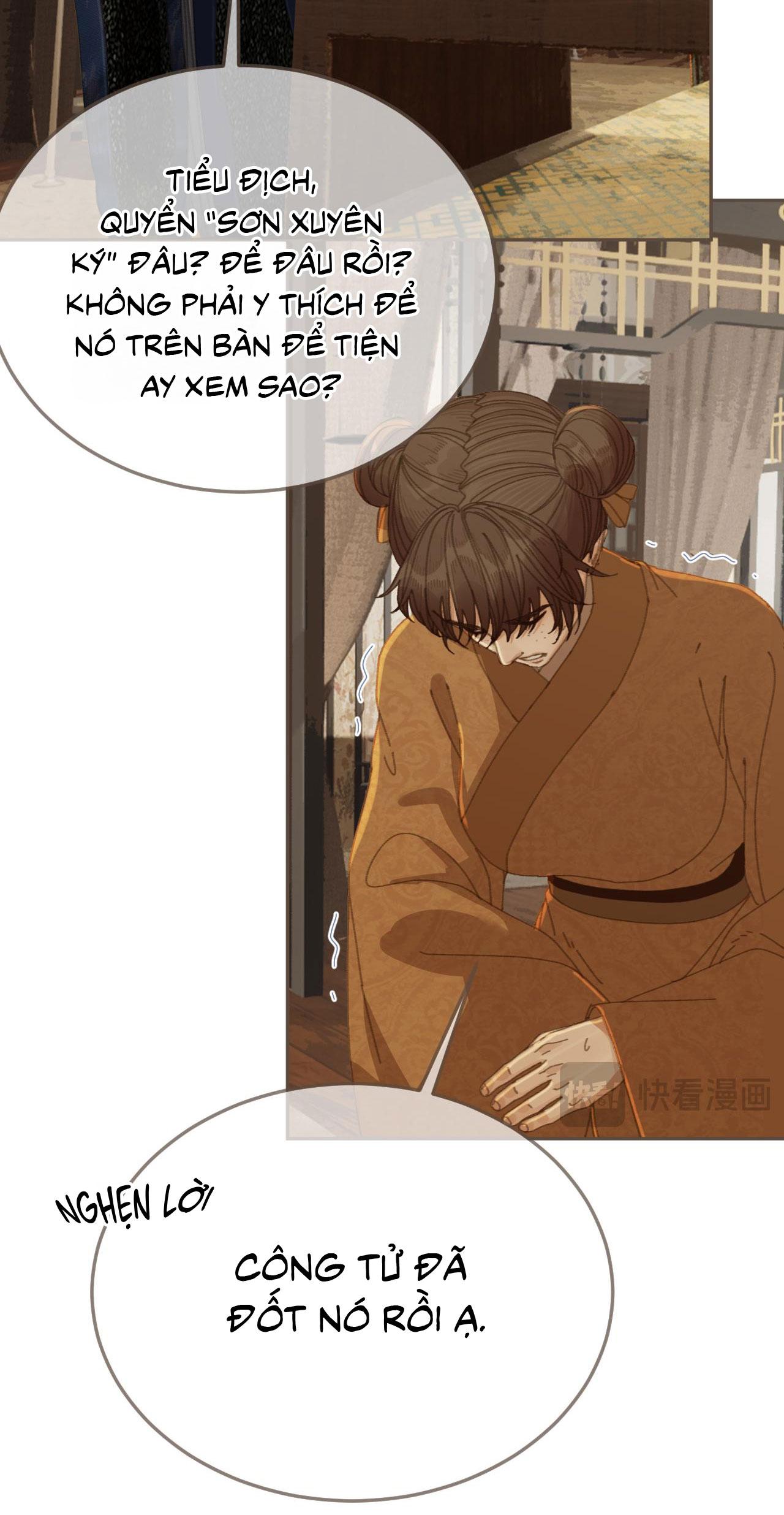 Đọc truyện Á NÔ 2 - THÁM HOA - Chapter 54