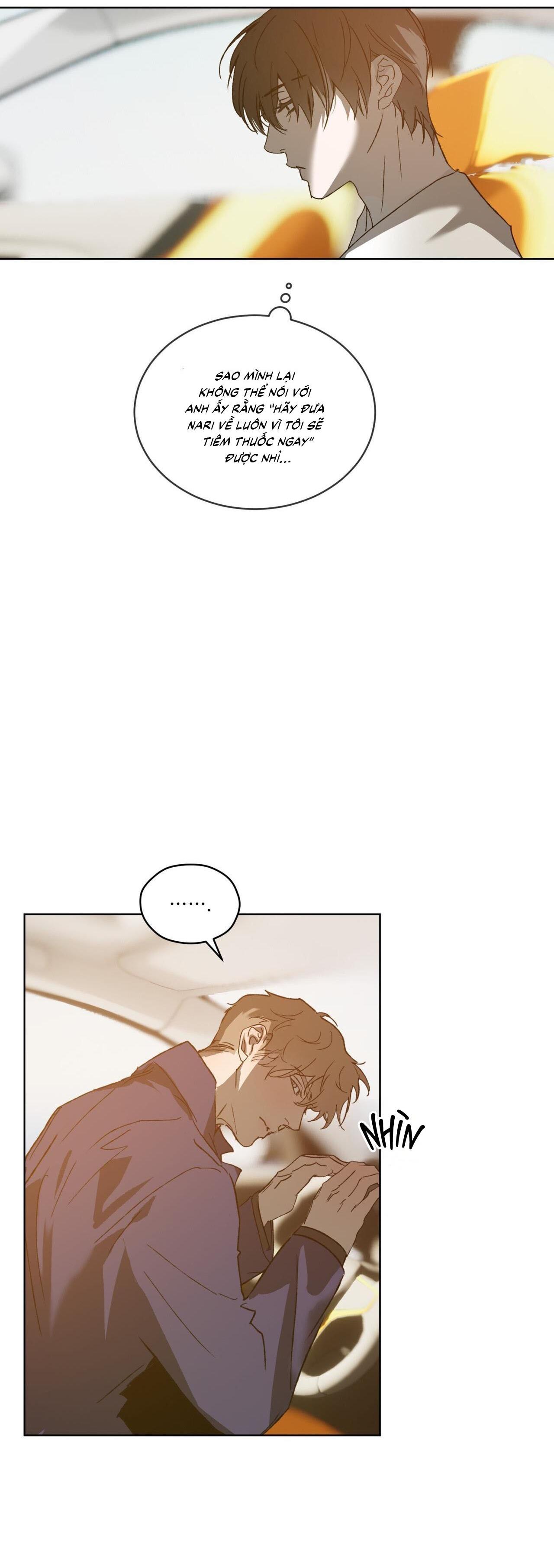 Đọc truyện  Hồi Ức Của Nhịp Thở - Chapter 29