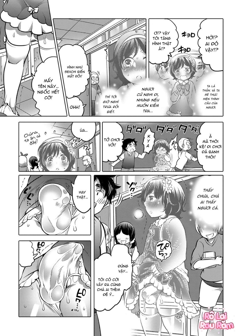 Đọc truyện TUYỂN TẬP CU 18CM - Chapter 85