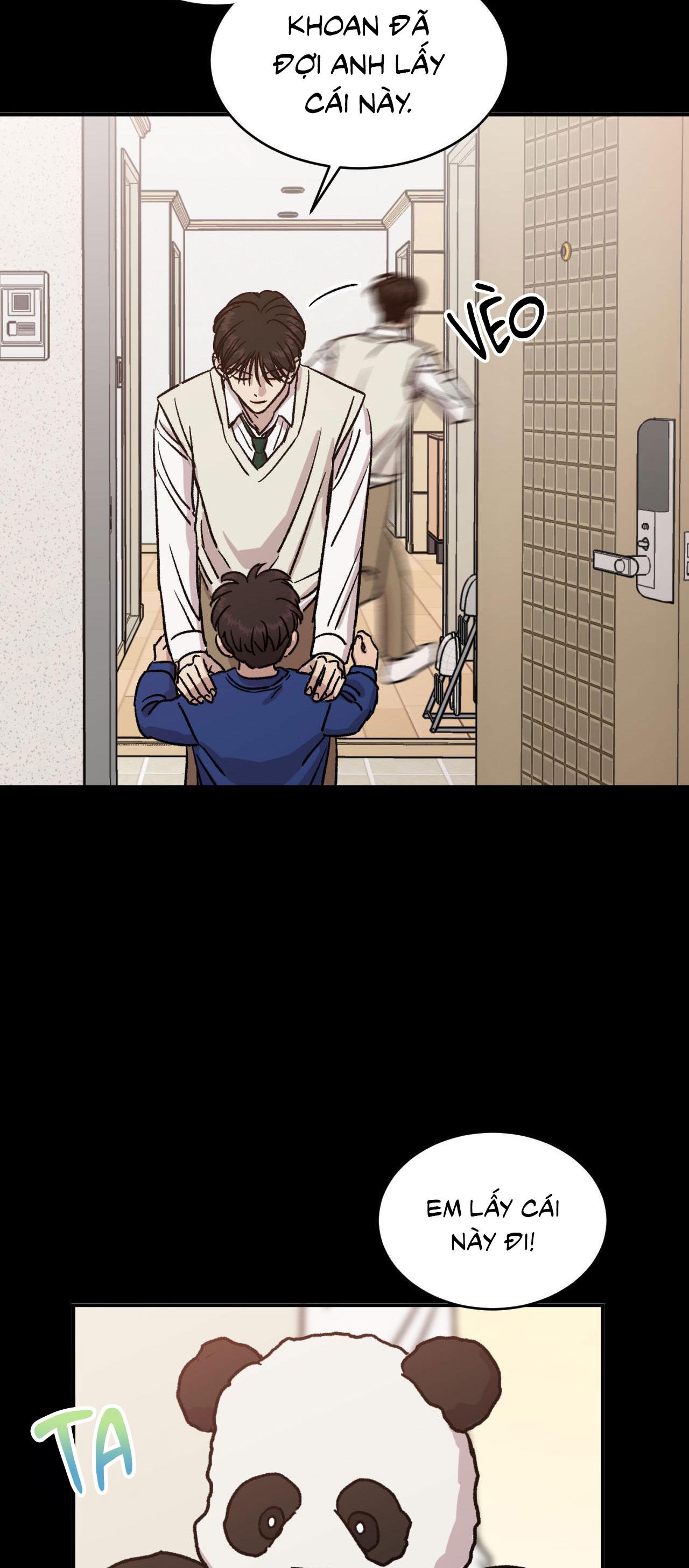 Đọc truyện Nhà của chúng ta - Chapter 20