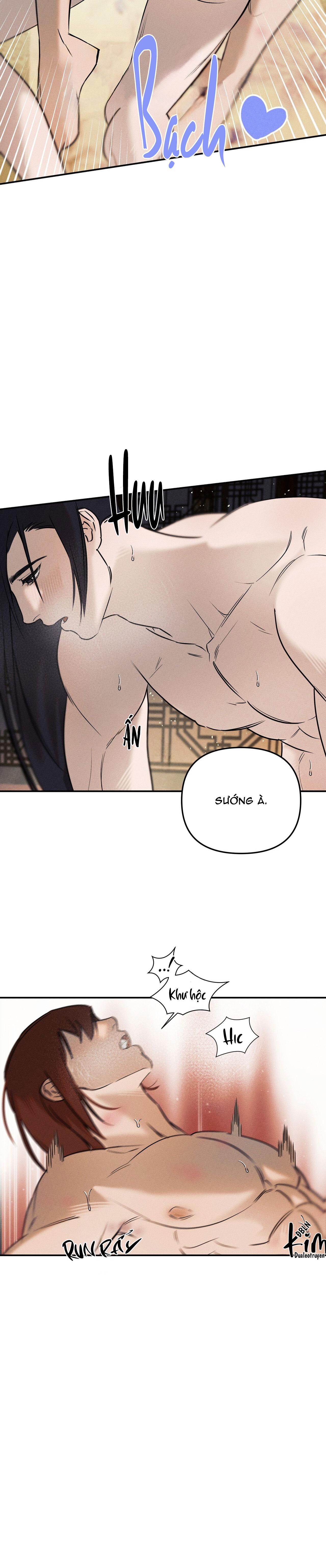 Đọc truyện BL CỔ TRANG-ÂU CỔ NGẮN NHÀ KIM - Chapter 40.4
