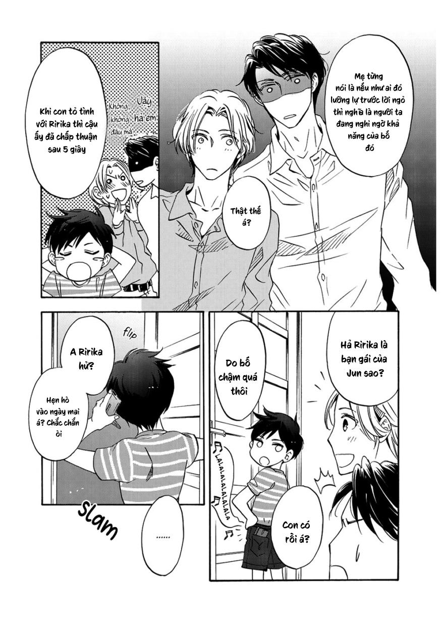 Đọc truyện Người tà răm luôn có quỷ theo sau - Chapter 88