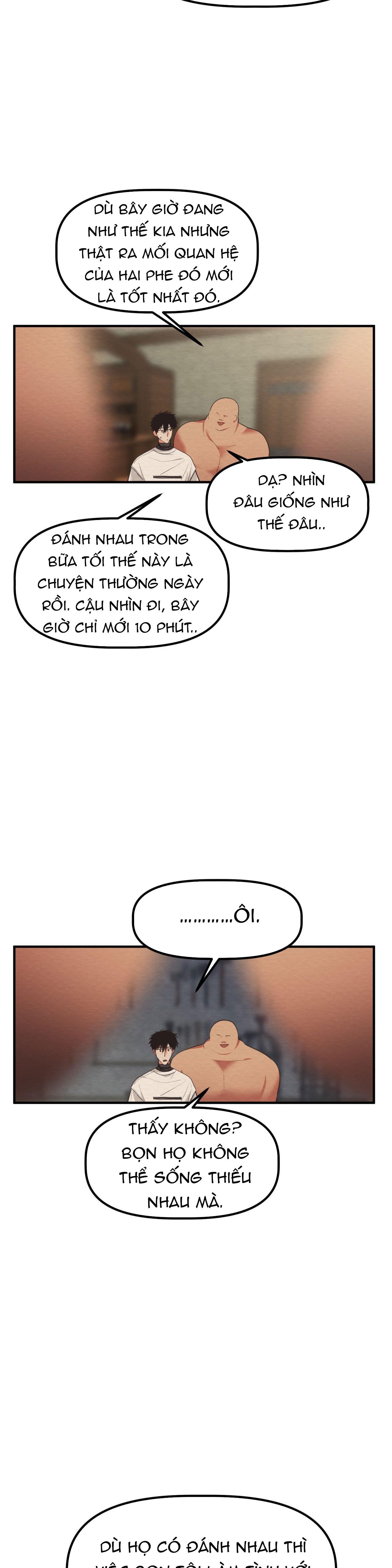 Đọc truyện ÁC MA ĐỈNH CẤP - Chapter 21
