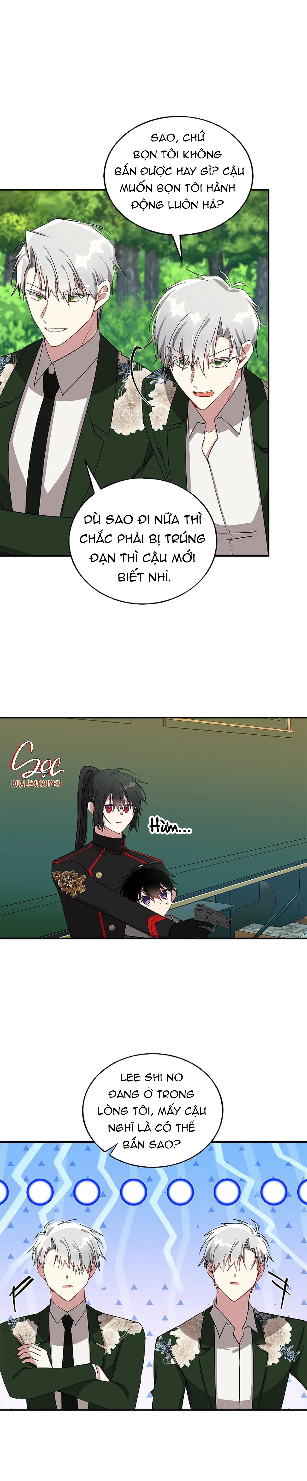 Đọc truyện MORALLESS - Chapter 74