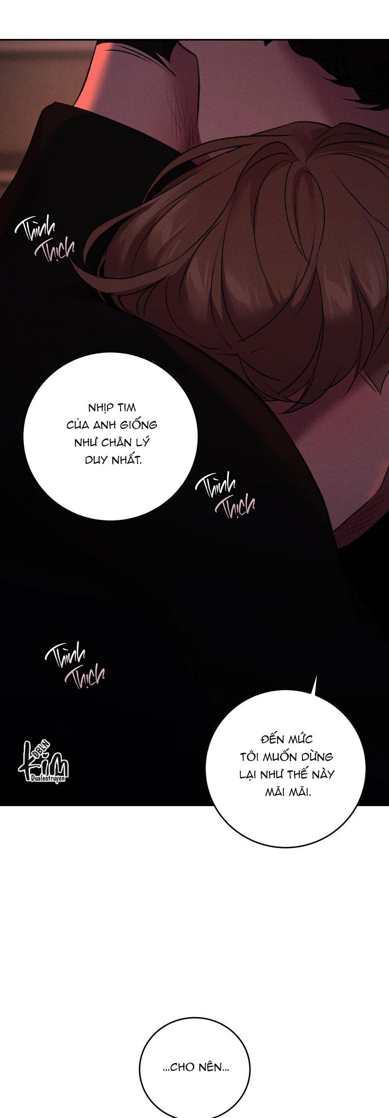 Đọc truyện NỖI SỢ CỦA HWAN YEONG - Chapter 49