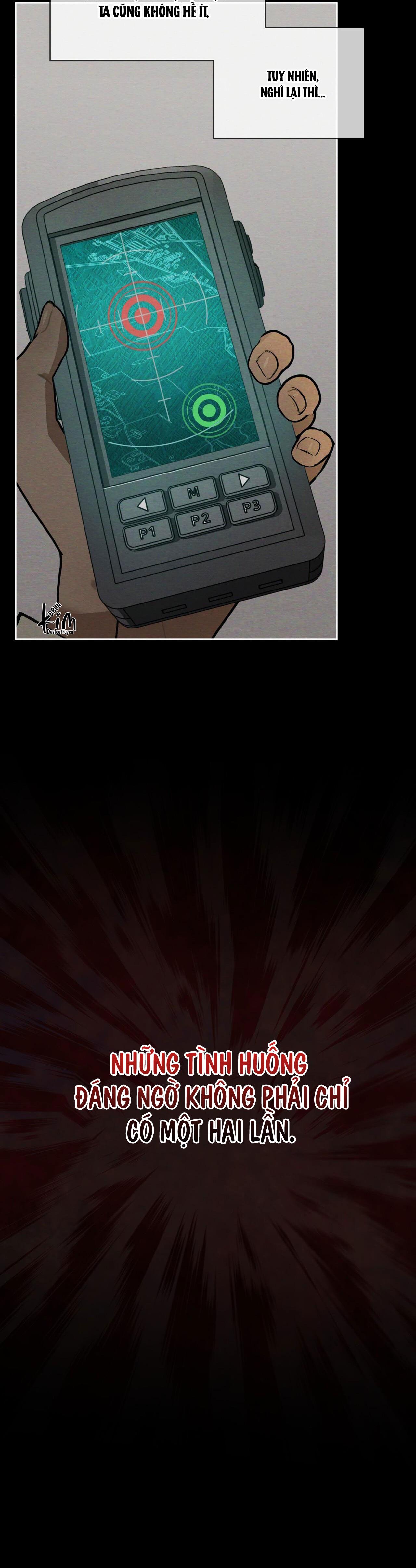 Đọc truyện CODENAME ANASTASIA - Chapter 41