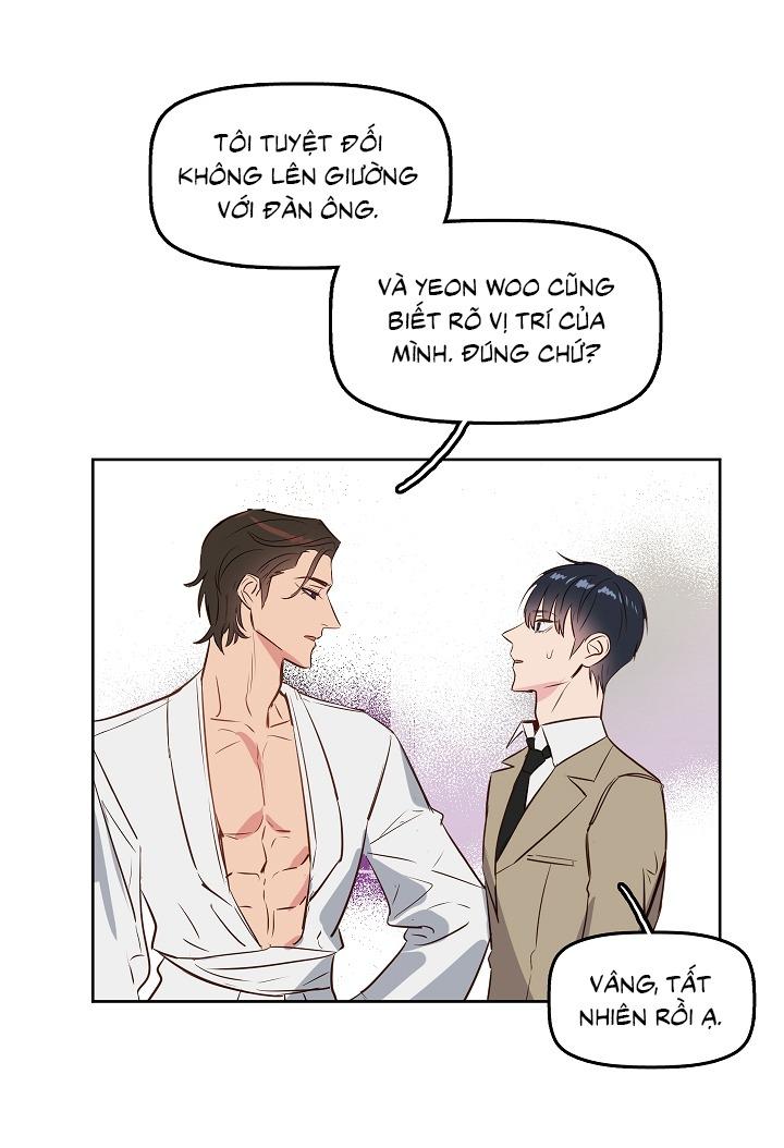 Đọc truyện Kiss me liar - Chapter 3