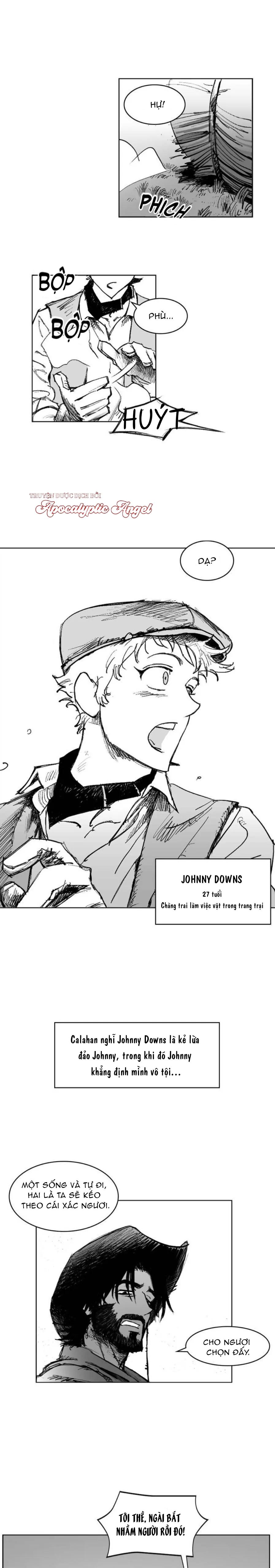 Đọc truyện [END] Giữa Lằn Sinh Tử - Chapter 0