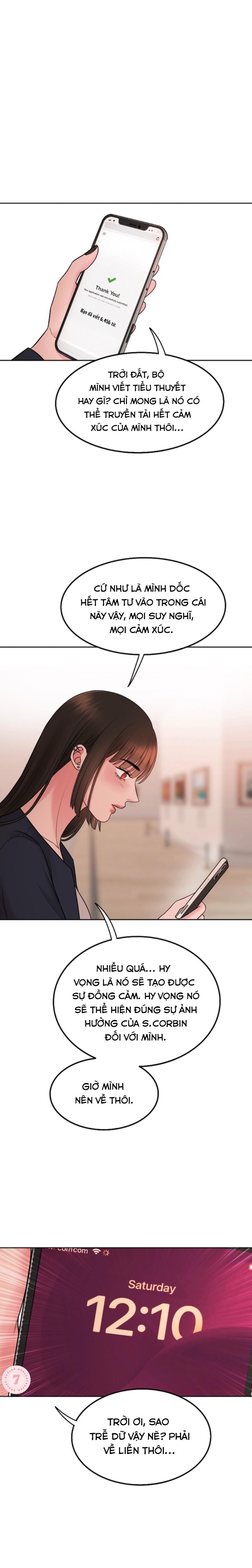 Đọc truyện Vô Tình - Chapter 62