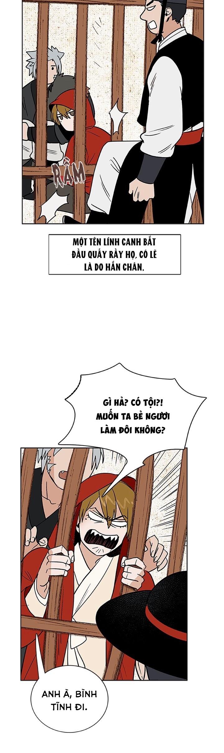Đọc truyện [Hoàn] Rạp Chiếu Phim BL Cổ Điển - Chapter 51