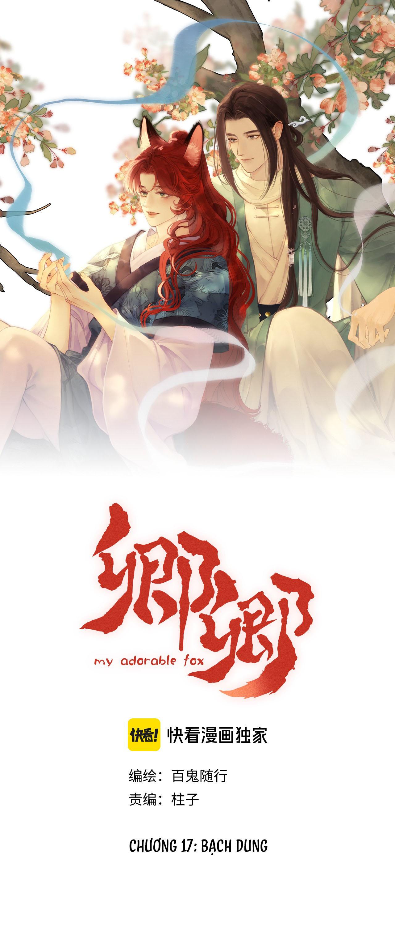 Đọc truyện (END) Khanh Khanh - Chapter 17