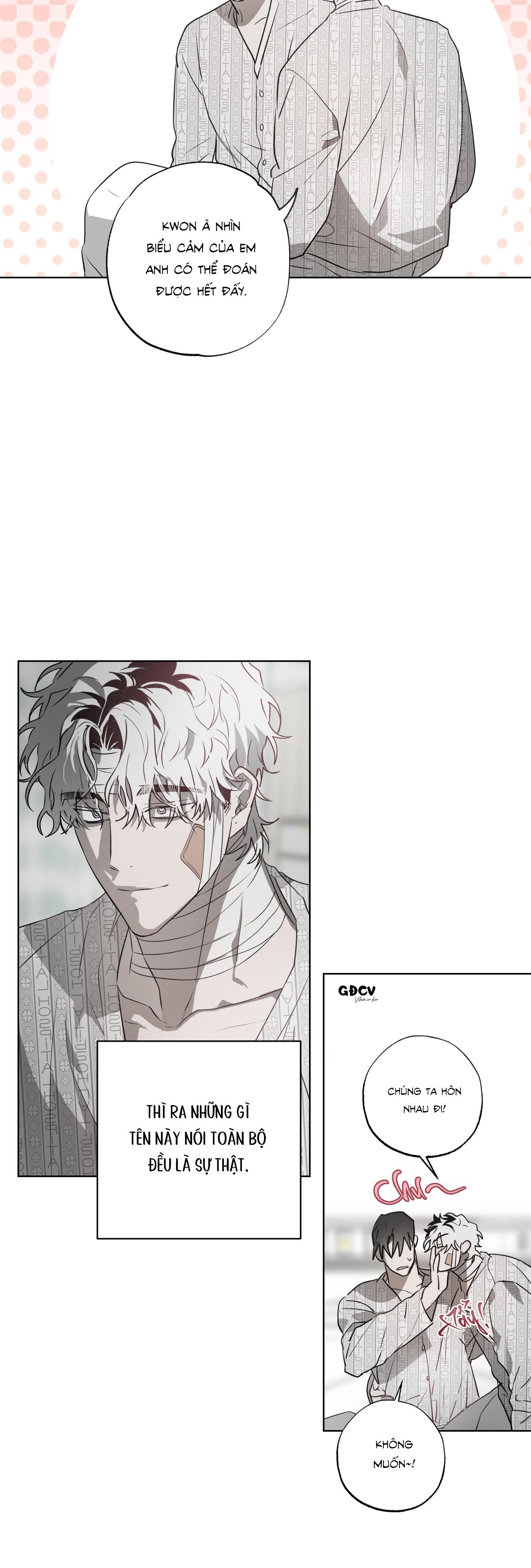 Đọc truyện NGÔI NHÀ DỊ THƯỜNG - Chapter 10