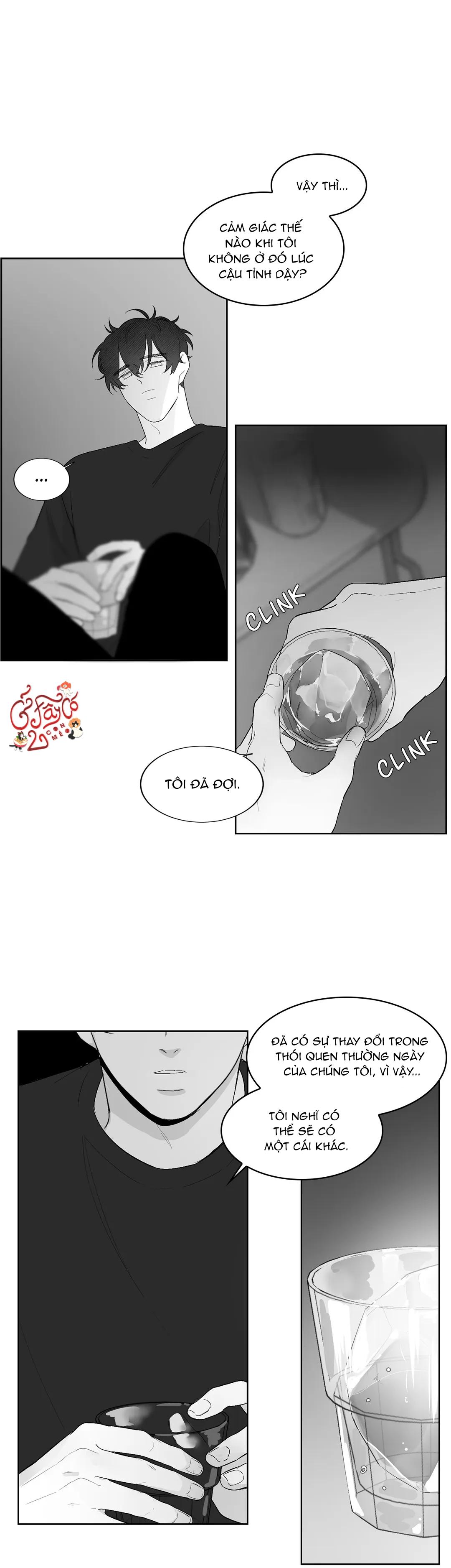 Đọc truyện Vùng Đỏ - Chapter 24