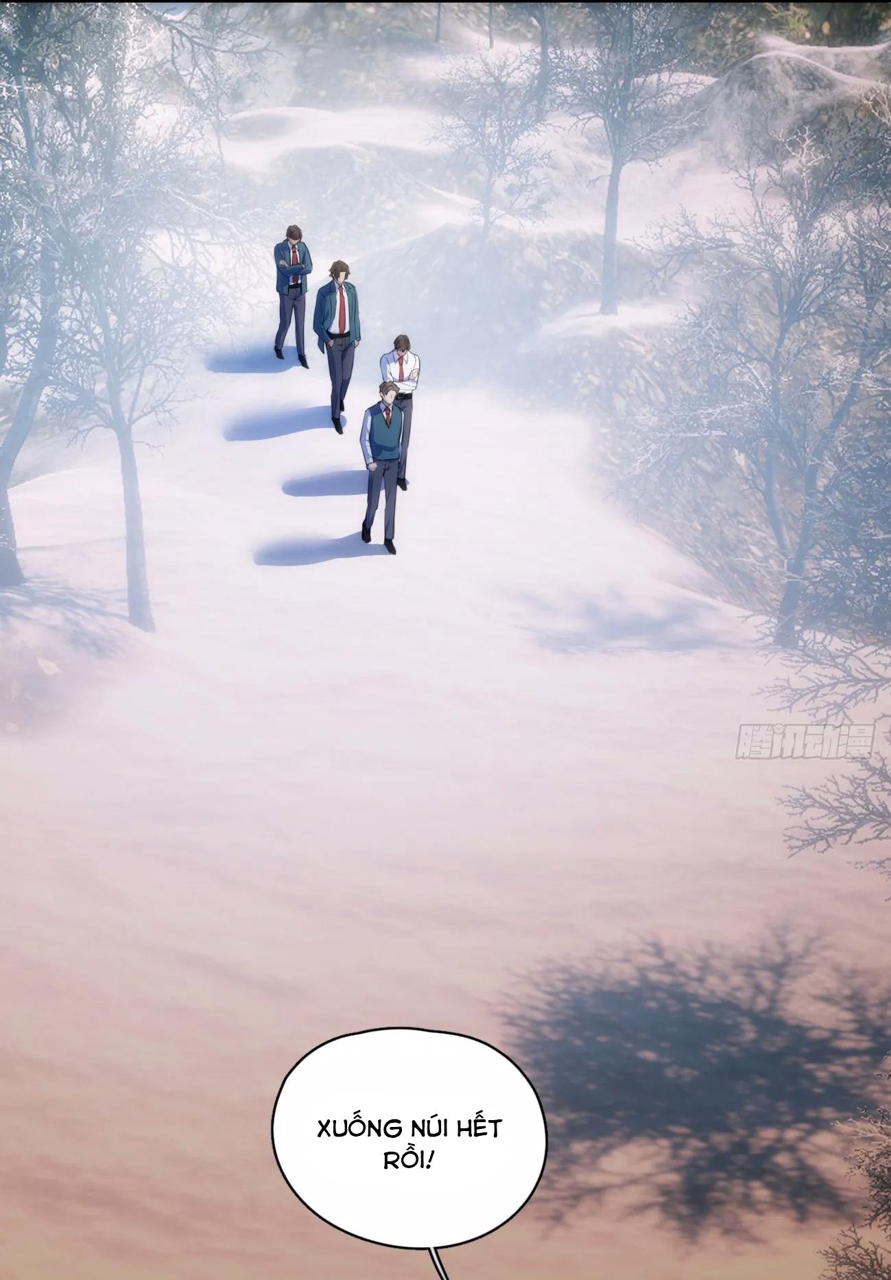 Đọc truyện Tà thần của riêng tôi - Chapter 8