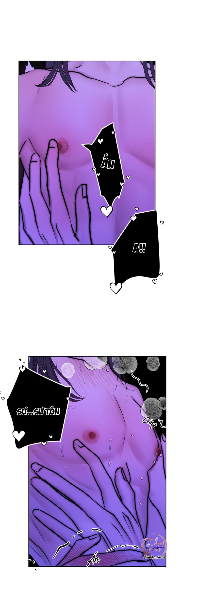 Đọc truyện Vài Câu Chuyện Với Sư Tôn Sau Khi Xuyên Sách - Chapter 64.1