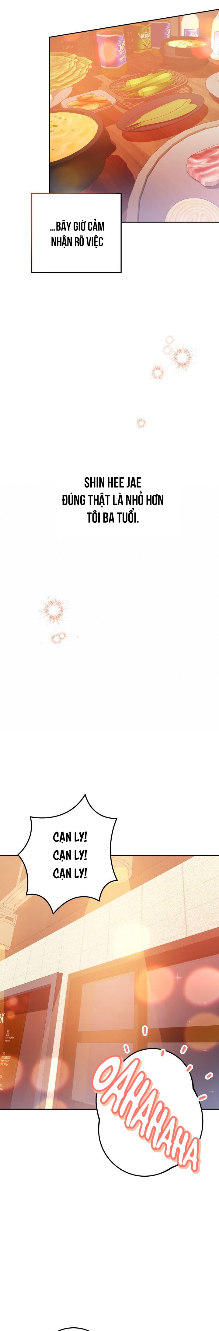 Đọc truyện NETKAMA PUNCH!! - Chapter 62