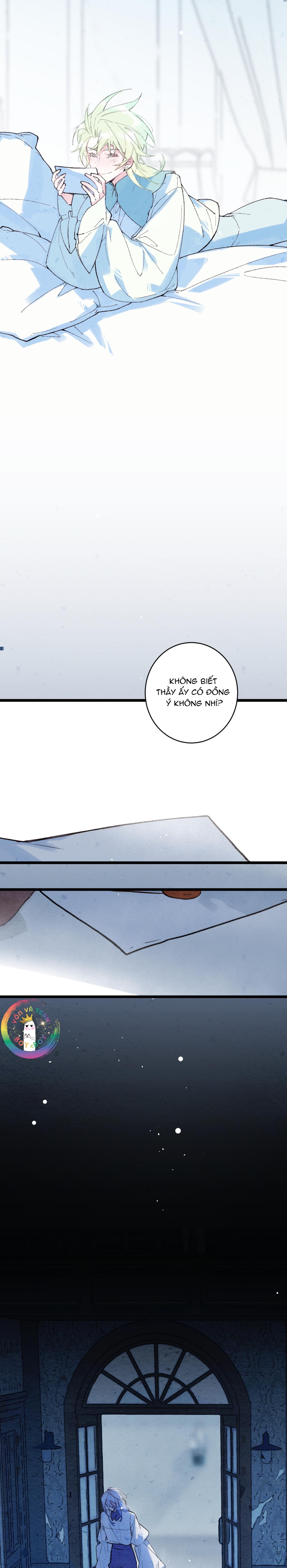 Đọc truyện Hồ Thiên Nga Bị Quên Lãng - Chapter 7