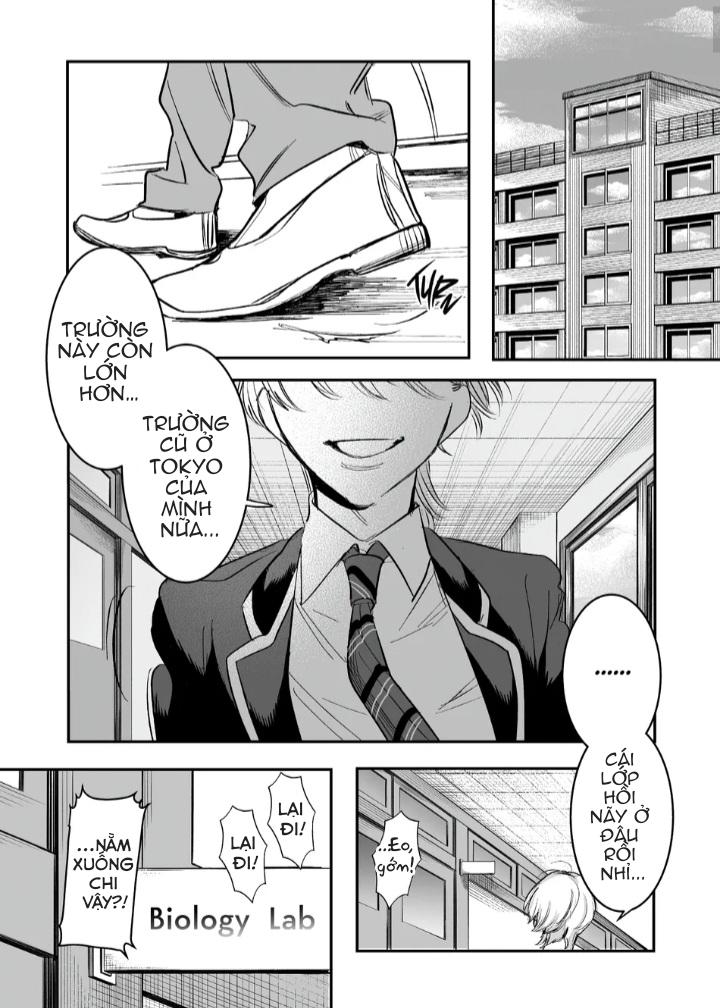 Đọc truyện TUYỂN TẬP BDSM CHỊT CHỌT - Chapter 171.1