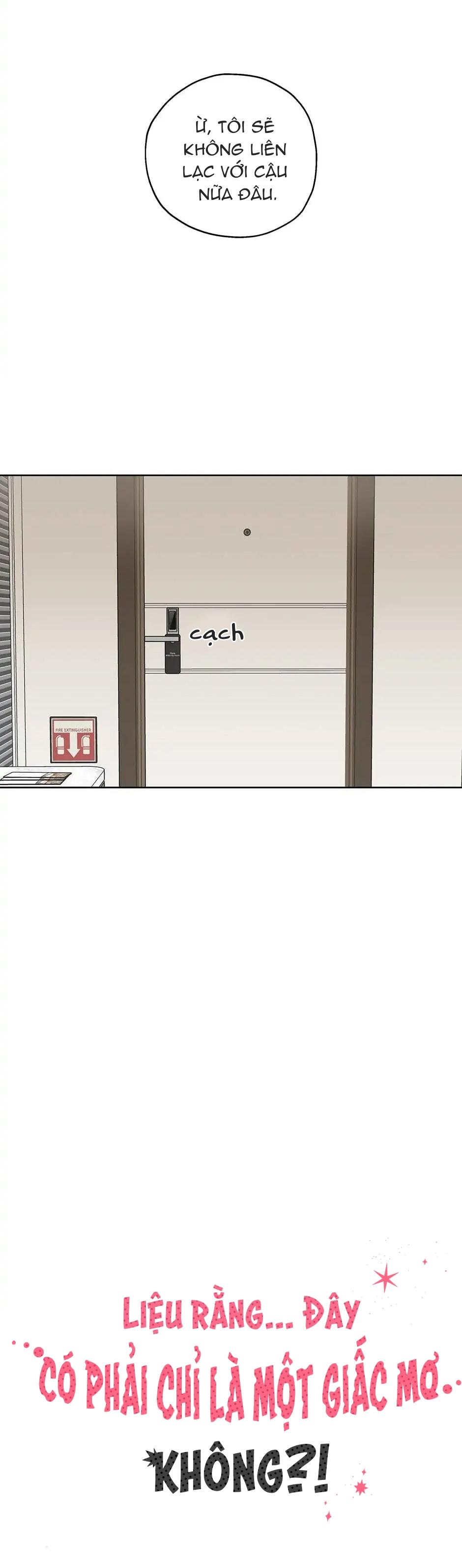 Đọc truyện Liệu Rằng... Đây Có Phải Chỉ Là Một Giấc Mơ Không!? - Chapter 7