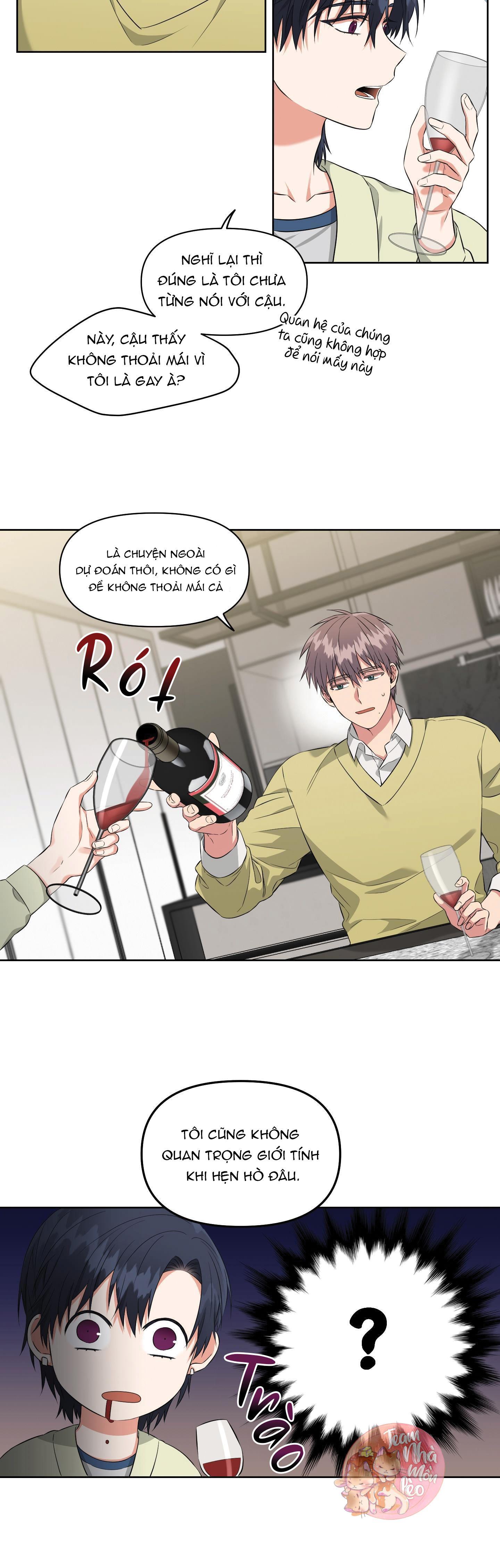 Đọc truyện Tổng Hợp Truyện BL Ngắn Siêu Dâm TNML - Chapter 3.2