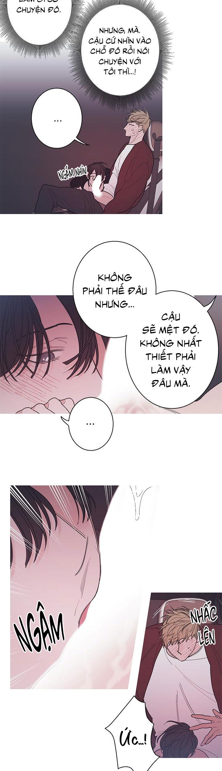 Đọc truyện Anh và anh - Chapter 14