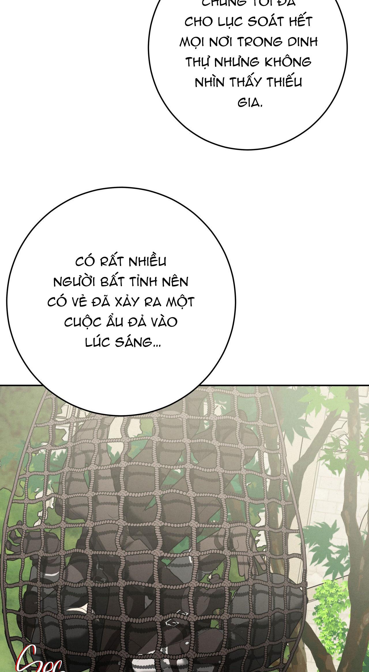 Đọc truyện ĐÁM CƯỚI TAI TIẾNG - Chapter 22