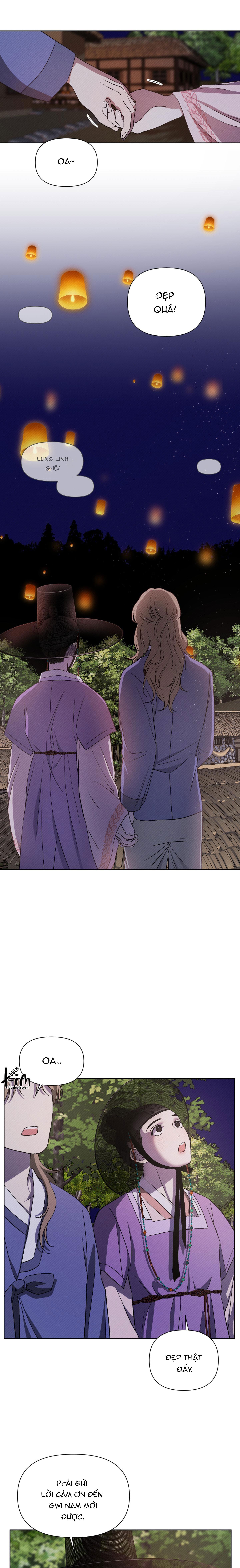Đọc truyện BL CỔ TRANG-ÂU CỔ NGẮN NHÀ KIM - Chapter 29.7