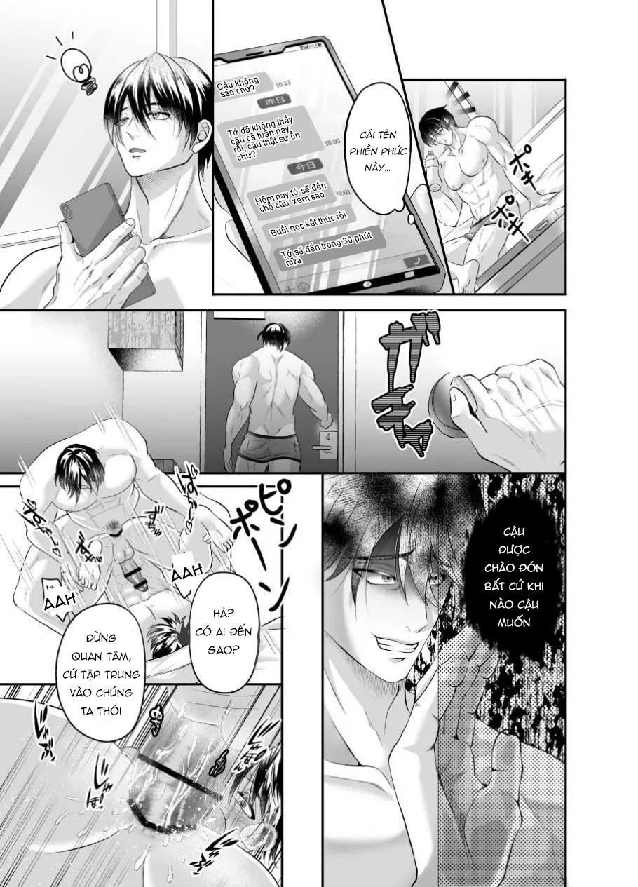 Đọc truyện Tổng hợp boylove 18+ - Chapter 346