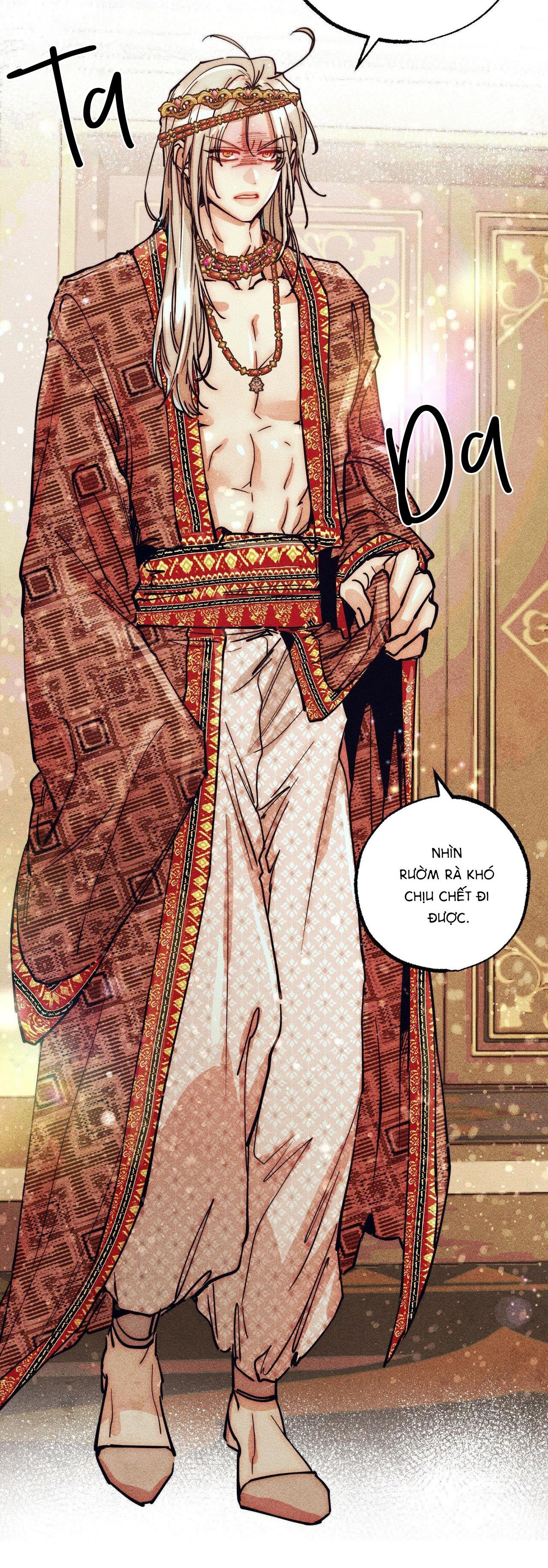 Đọc truyện  Làm vị cứu tinh thật dễ dàng - Chapter 80