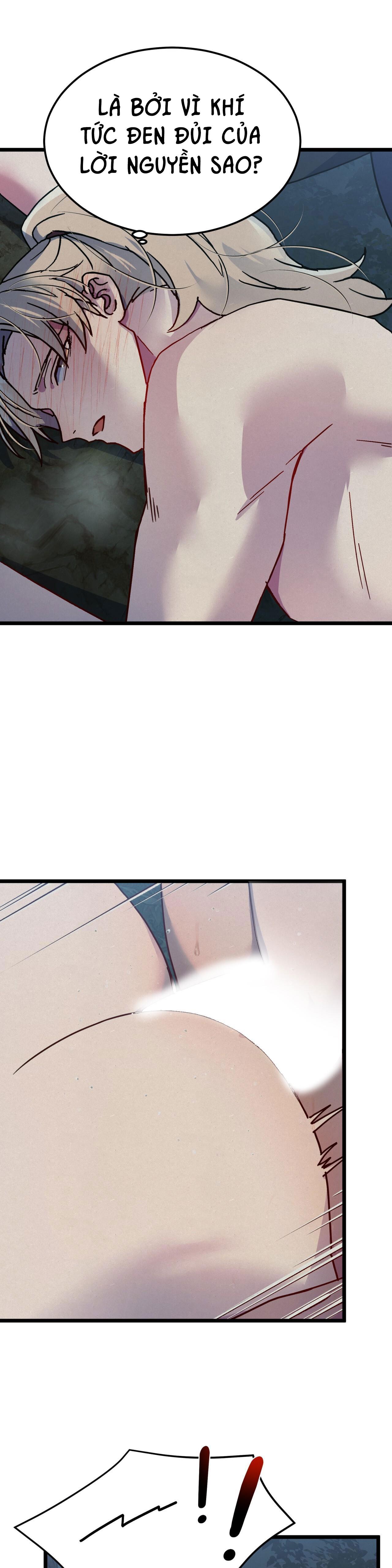 Đọc truyện BL CỔ TRANG-ÂU CỔ NGẮN NHÀ KIM - Chapter 30.4