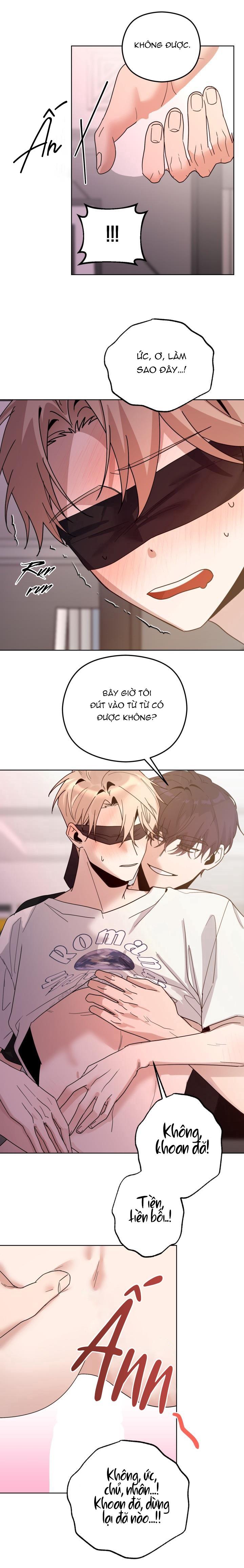 Đọc truyện BL NGẮN TUYỂN CHỌN - Chapter 27.5