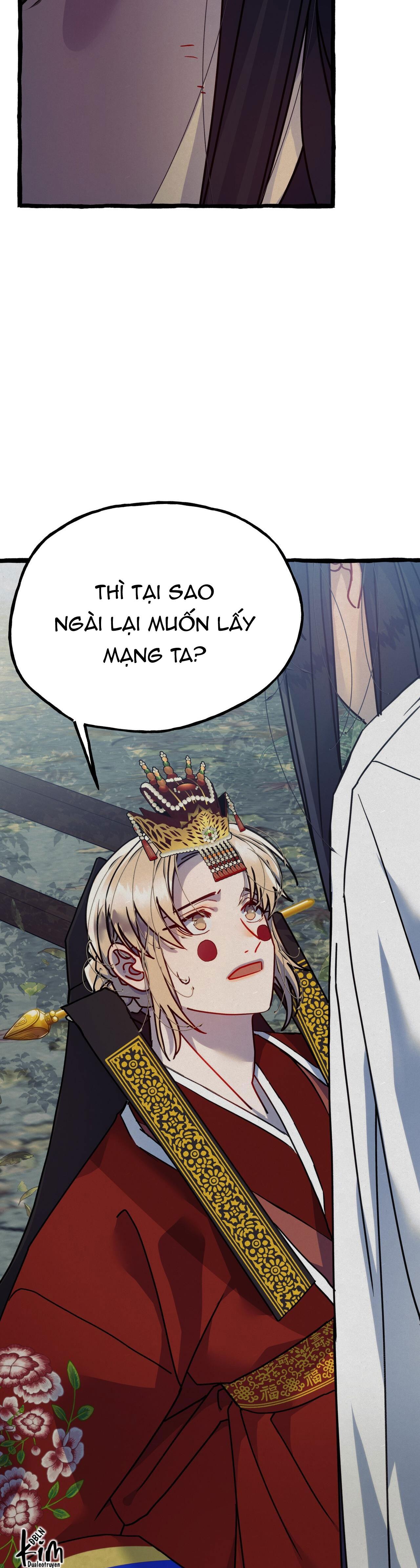 Đọc truyện BL CỔ TRANG-ÂU CỔ NGẮN NHÀ KIM - Chapter 30.1
