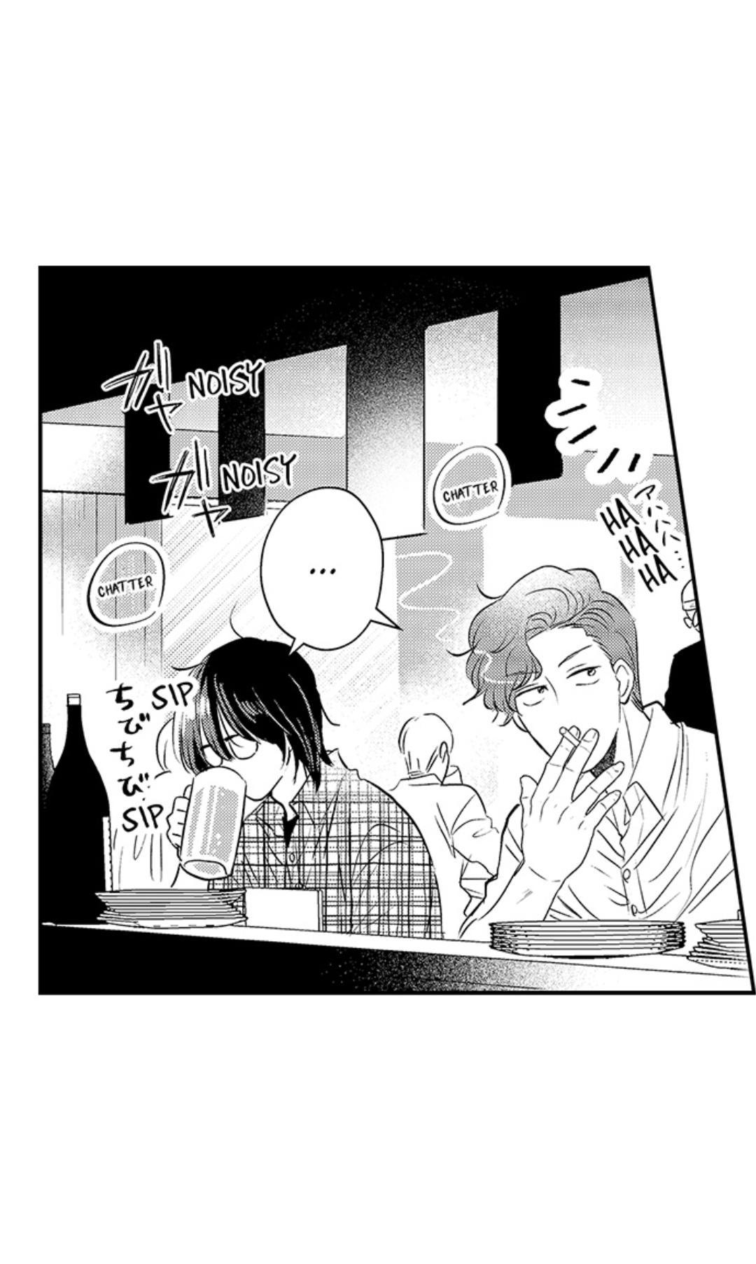 Đọc truyện Yatara yarashii fukami kun - Chapter 10