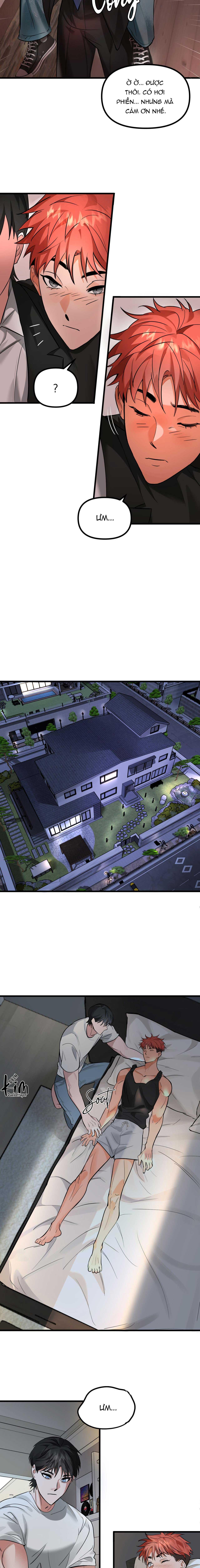 Đọc truyện BL NGẮN CHỊCH HỎNY - Chapter 26.1