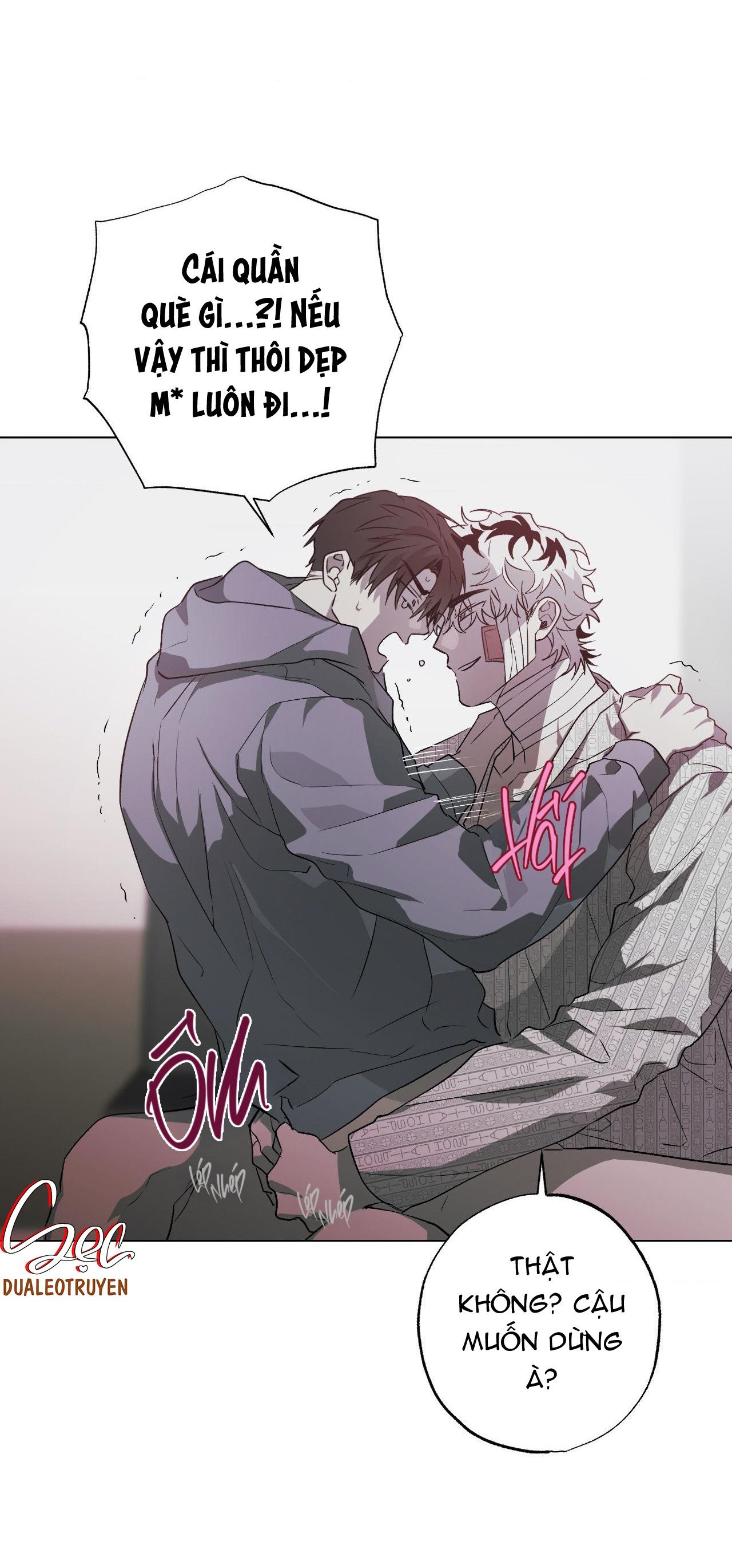 Đọc truyện Hold Over You - Chapter 15