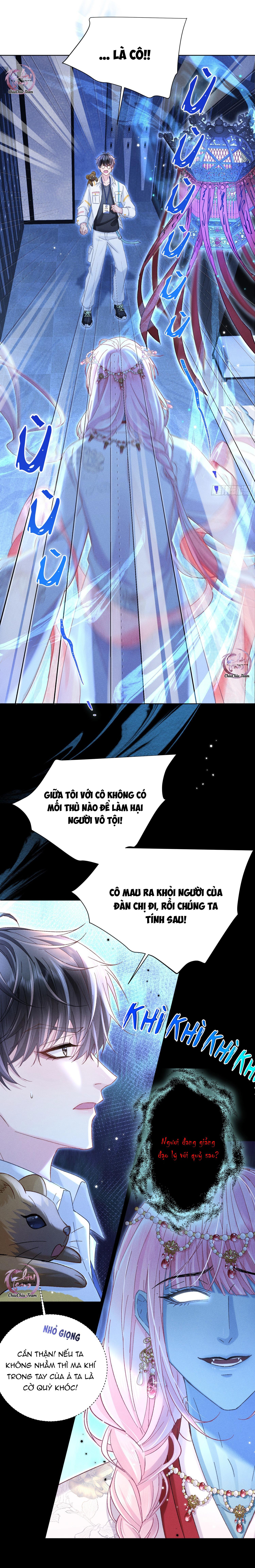 Đọc truyện Đại Tiên - Chapter 14