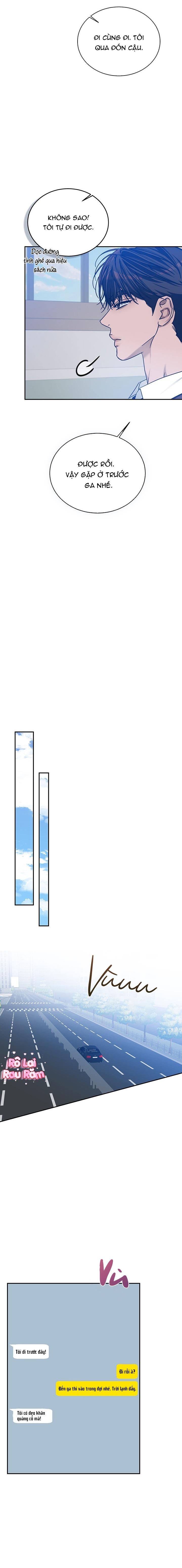 Đọc truyện  Nỗi ám ảnh ấm áp - Chapter 55